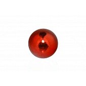 Магнитный шарик 5 мм, красный