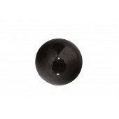 Магнитный шарик 5 мм, чёрный